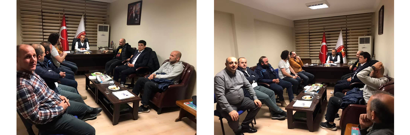 Trabzon Veteriner Hekimleri Odası